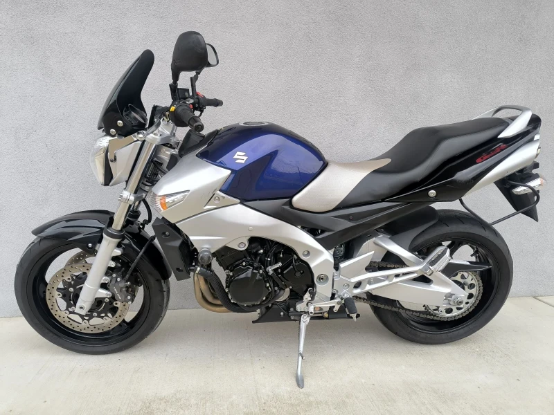 Suzuki Gsr 600 , 31798 км., снимка 7 - Мотоциклети и мототехника - 48240929