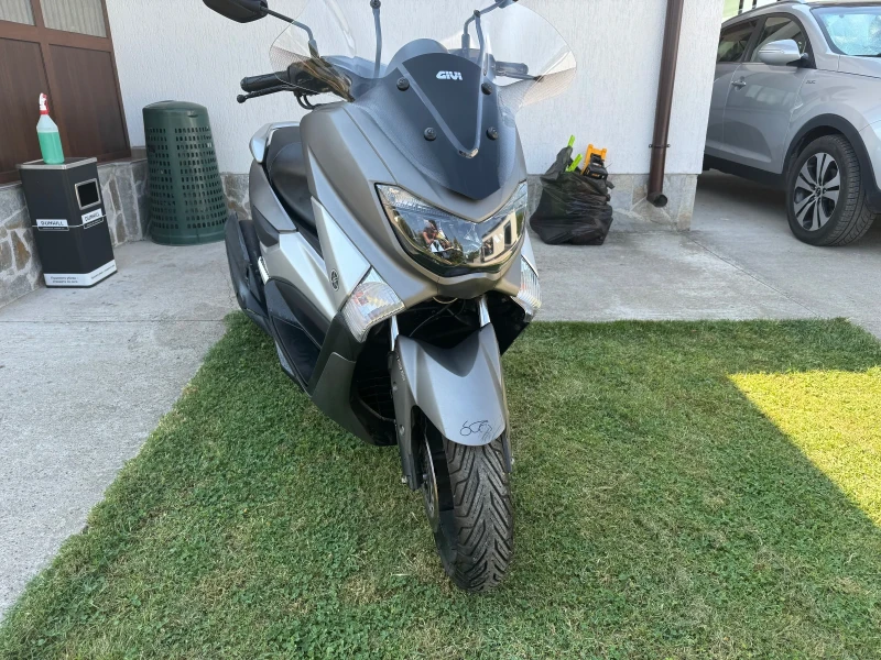 Yamaha NMAX 125 kуб. BLUE CORE 11 400 км. , снимка 14 - Мотоциклети и мототехника - 49639080