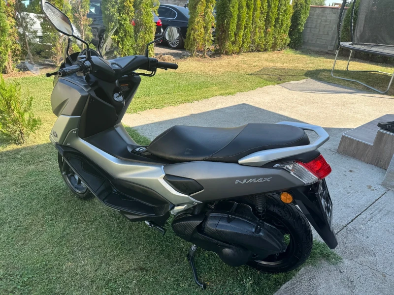 Yamaha NMAX 125 kуб. BLUE CORE 11 400 км. , снимка 10 - Мотоциклети и мототехника - 49639080