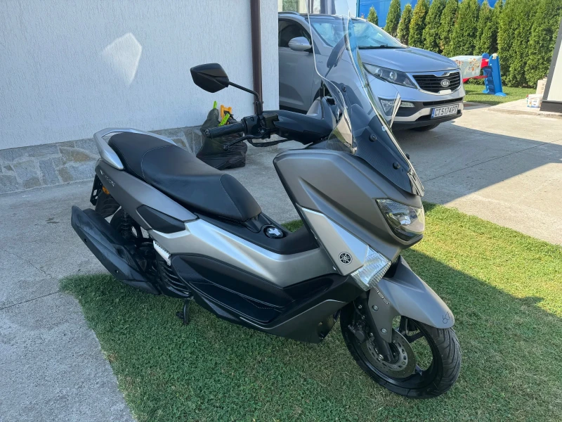 Yamaha NMAX 125 kуб. BLUE CORE 11 400 км. , снимка 15 - Мотоциклети и мототехника - 49639080