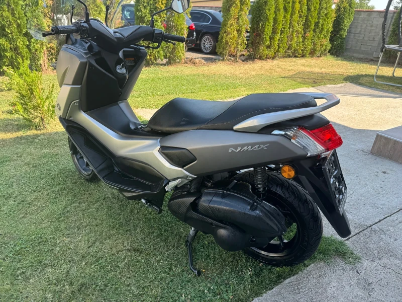 Yamaha NMAX 125 kуб. BLUE CORE 11 400 км. , снимка 9 - Мотоциклети и мототехника - 49639080