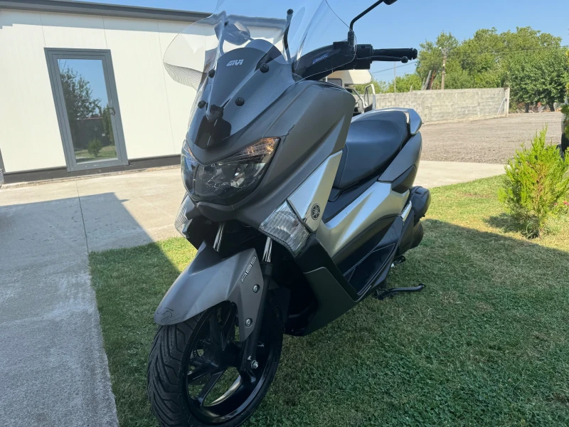 Yamaha NMAX 125 kуб. BLUE CORE 11 400 км. , снимка 4 - Мотоциклети и мототехника - 49639080
