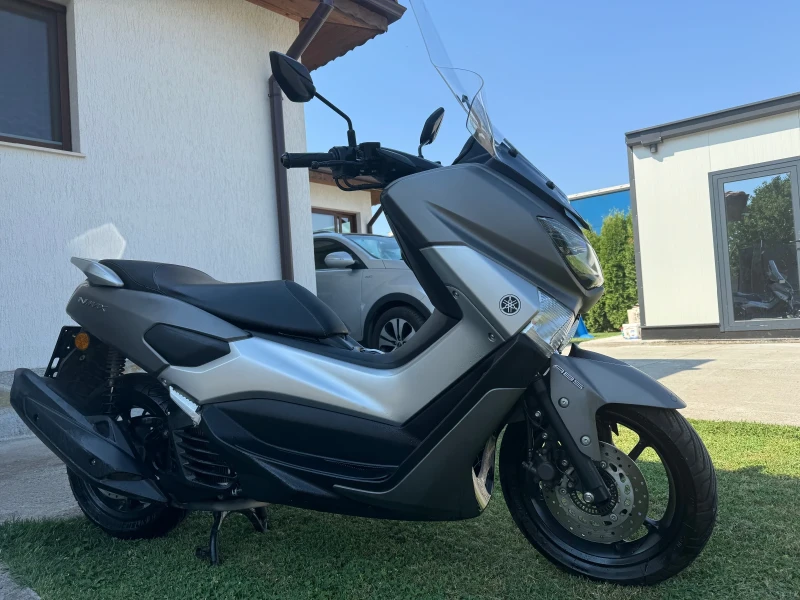 Yamaha NMAX 125 kуб. BLUE CORE 11 400 км. , снимка 16 - Мотоциклети и мототехника - 49639080