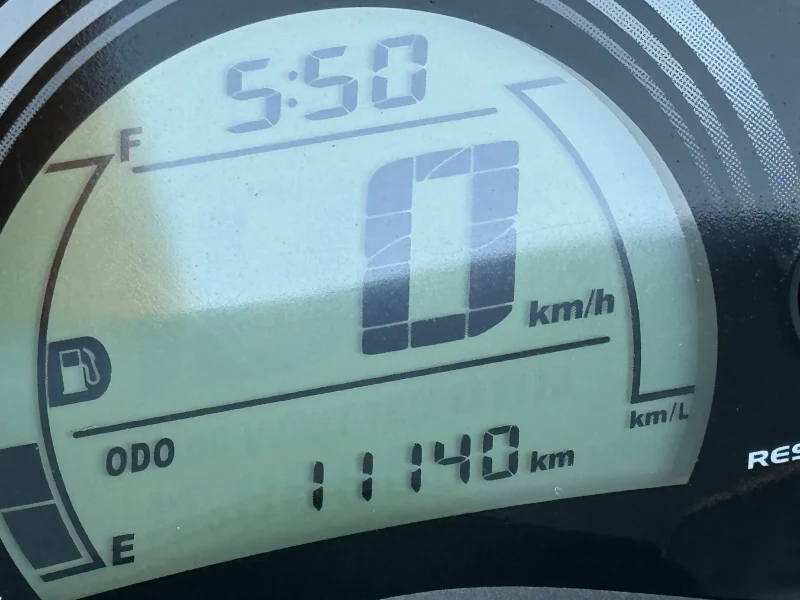 Yamaha NMAX 125 kуб. BLUE CORE 11 400 км. , снимка 8 - Мотоциклети и мототехника - 49639080