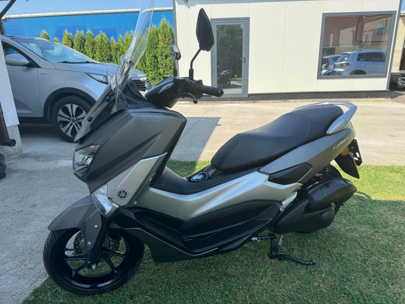 Yamaha NMAX 125 kуб. BLUE CORE 11 400 км. , снимка 6 - Мотоциклети и мототехника - 49639080