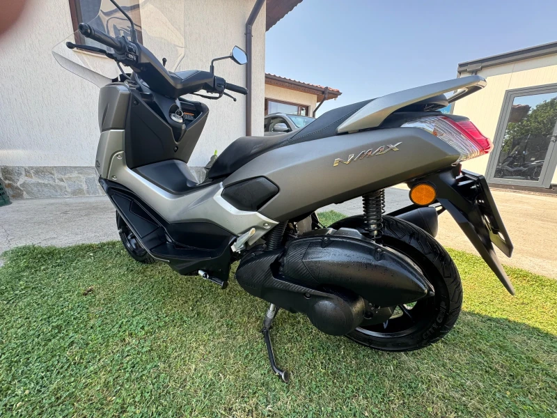 Yamaha NMAX 125 kуб. BLUE CORE 11 400 км. , снимка 7 - Мотоциклети и мототехника - 49639080