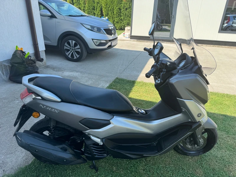 Yamaha NMAX 125 kуб. BLUE CORE 11 400 км. , снимка 13 - Мотоциклети и мототехника - 49639080