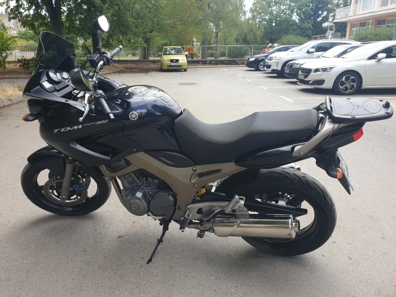Yamaha Tdm 900i, снимка 9 - Мотоциклети и мототехника - 51622584