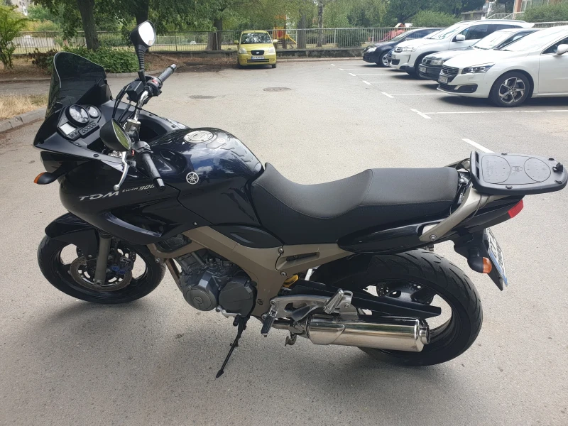 Yamaha Tdm 900i, снимка 10 - Мотоциклети и мототехника - 51622584
