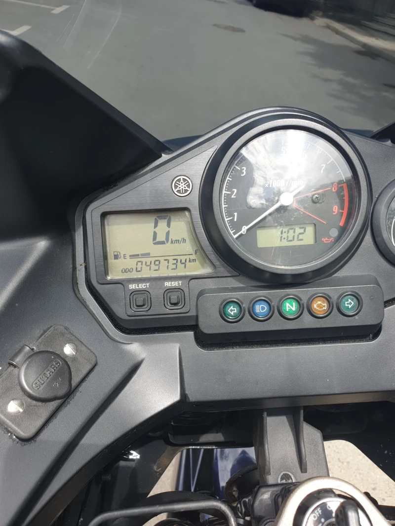 Yamaha Tdm 900i, снимка 14 - Мотоциклети и мототехника - 51622584