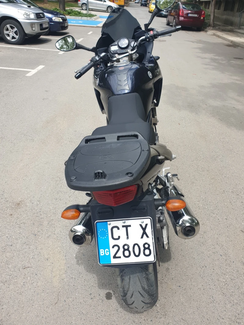 Yamaha Tdm 900i, снимка 11 - Мотоциклети и мототехника - 51622584