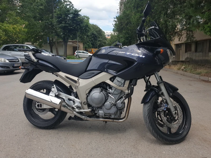 Yamaha Tdm 900i, снимка 2 - Мотоциклети и мототехника - 51622584