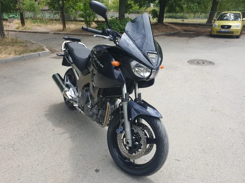 Yamaha Tdm 900i, снимка 4 - Мотоциклети и мототехника - 51622584