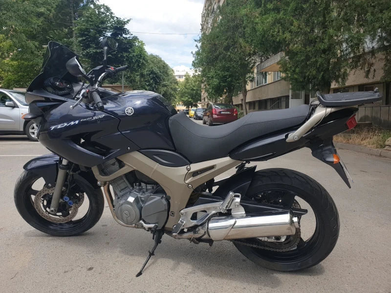 Yamaha Tdm 900i, снимка 8 - Мотоциклети и мототехника - 51622584