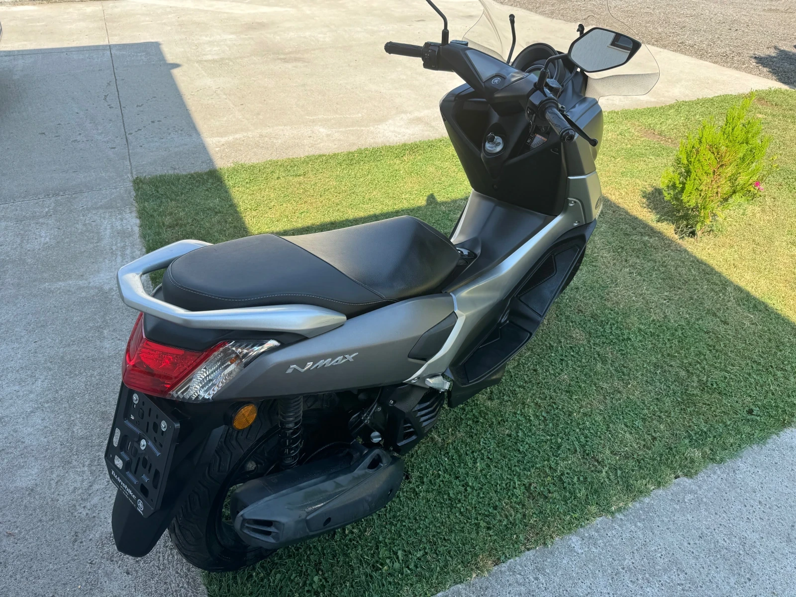 Yamaha NMAX 125 k. BLUE CORE 11 400 .  | Mobile.bg   12