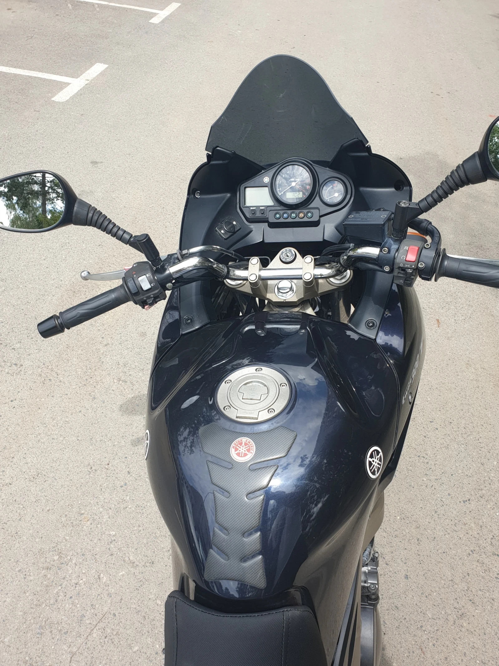 Yamaha Tdm 900i | Mobile.bg   13