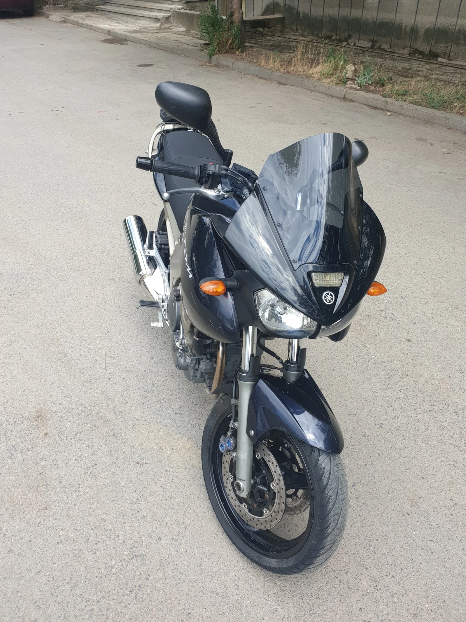 Yamaha Tdm 900i - изображение 5