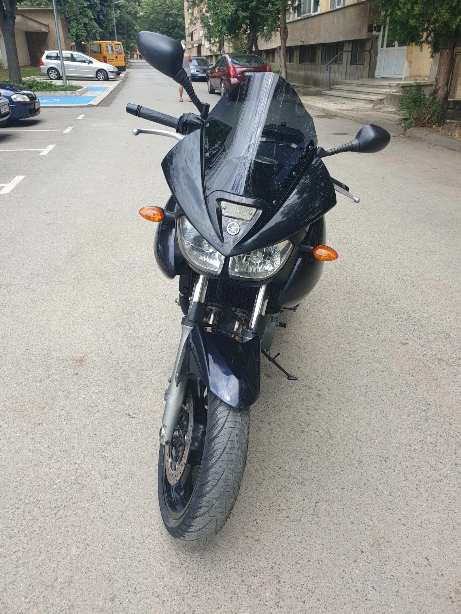 Yamaha Tdm 900i - изображение 6