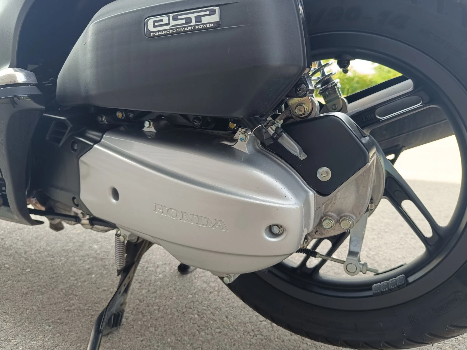 Honda Pcx PCX 12 - изображение 10