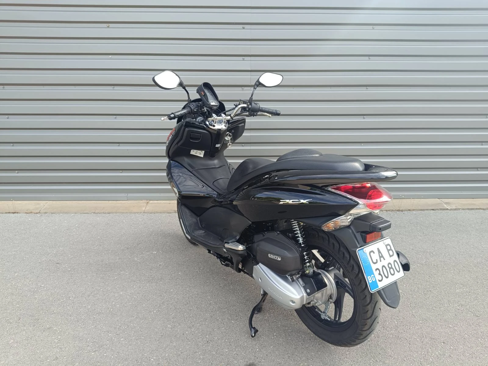 Honda Pcx PCX 12 - изображение 5