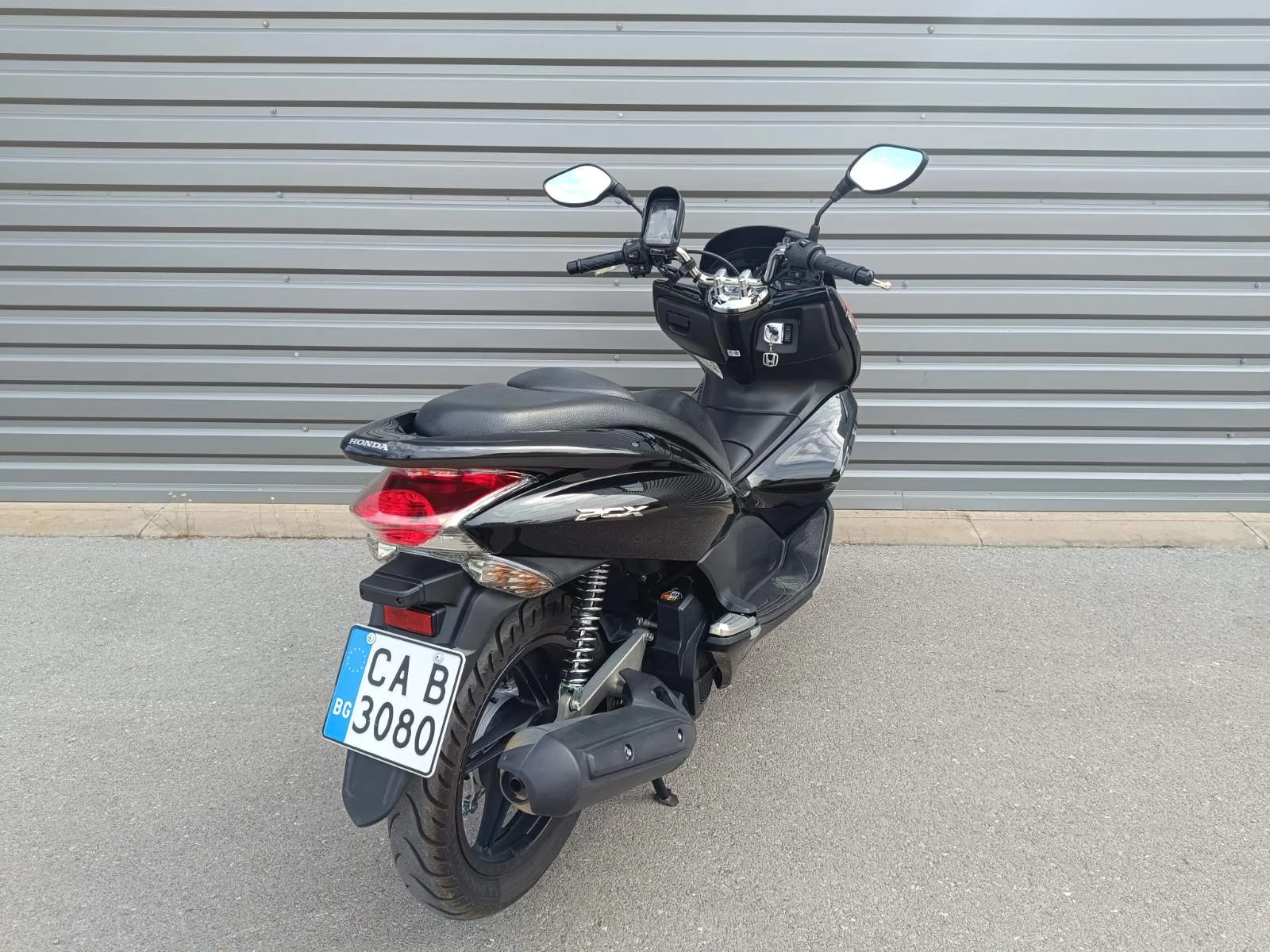Honda Pcx PCX 12 - изображение 7
