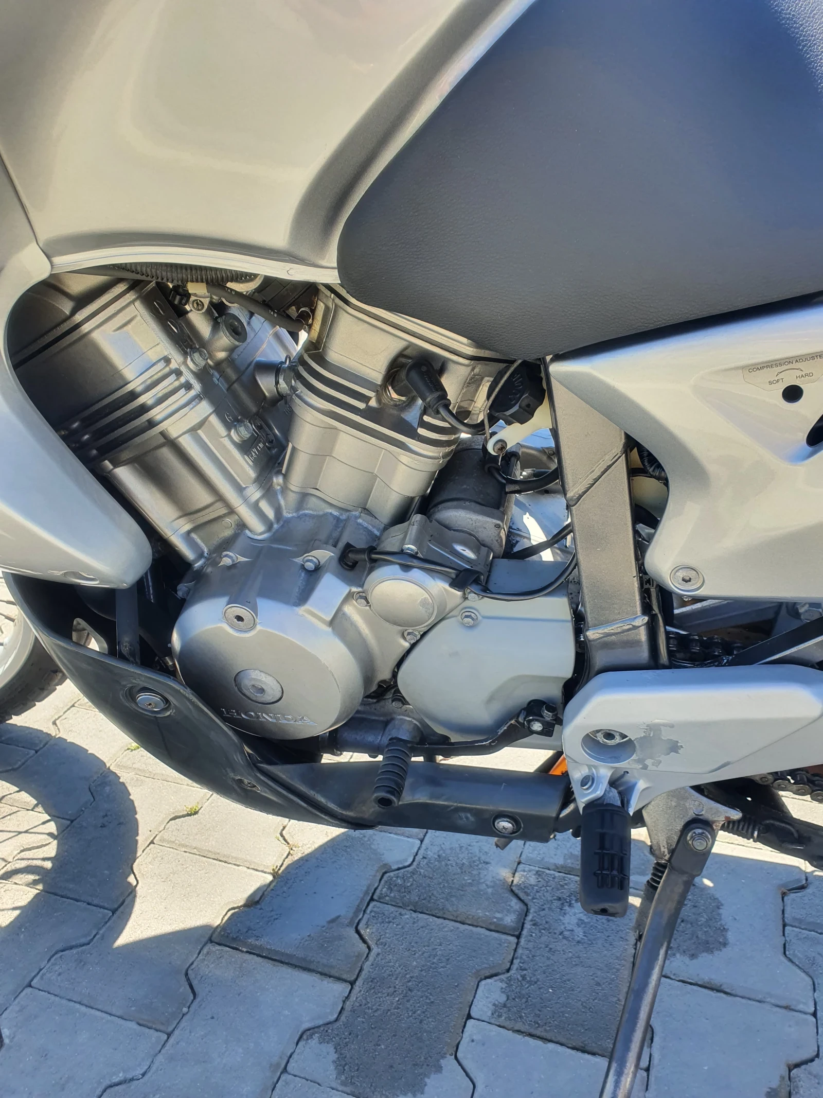 Honda Xlv Тransalp 650, снимка 11 - Мотоциклети и мототехника - 54444120