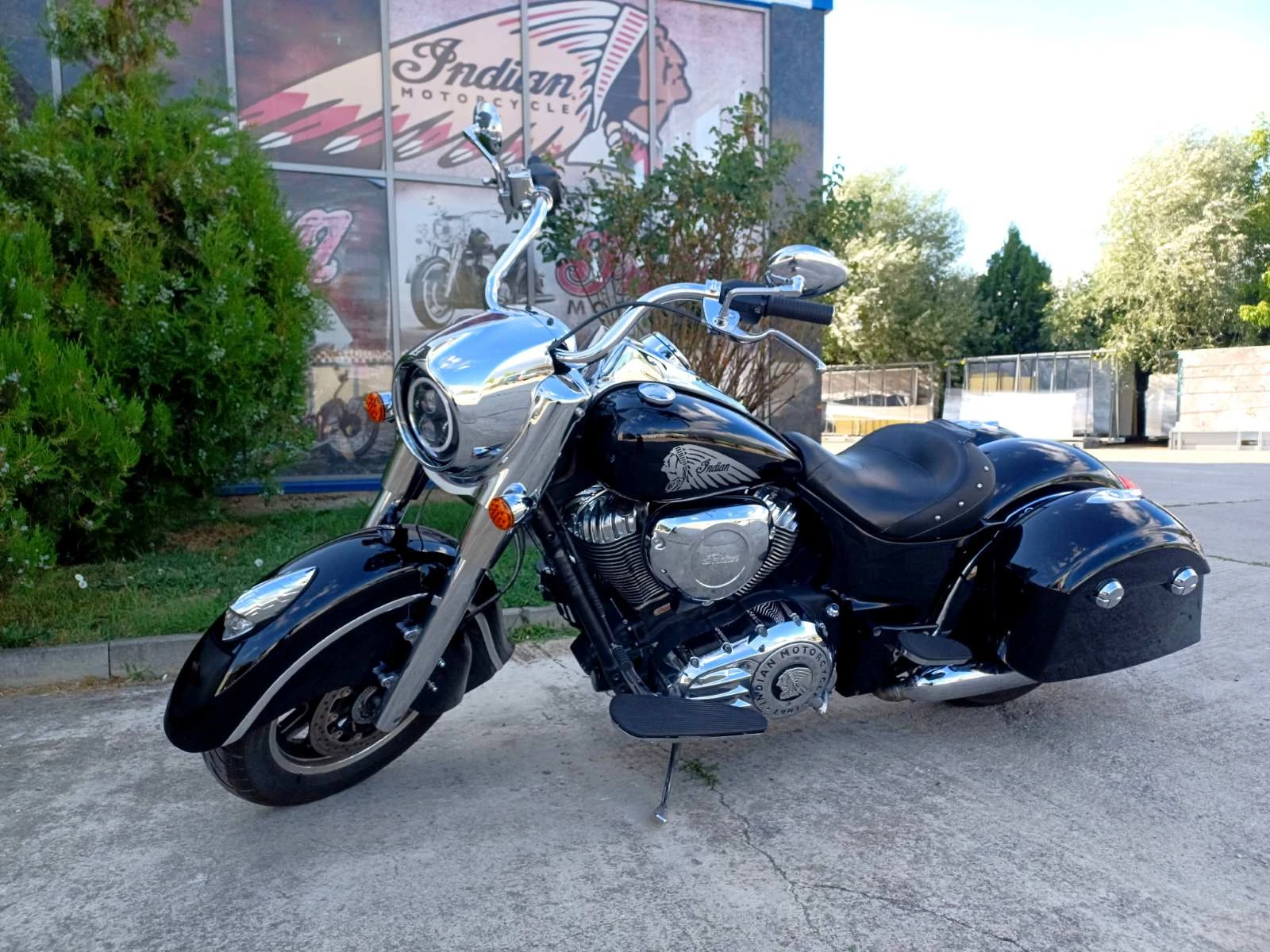 Indian Chief