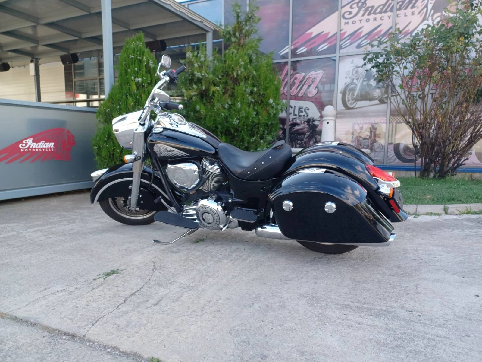 Indian Chief, снимка 3 - Мотоциклети и мототехника - 55721790