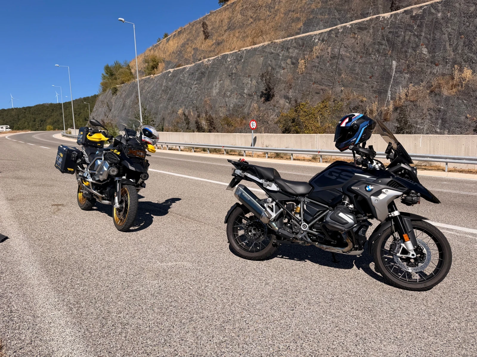 BMW R R1250GS TriplleBlack, снимка 17 - Мотоциклети и мототехника - 56023583