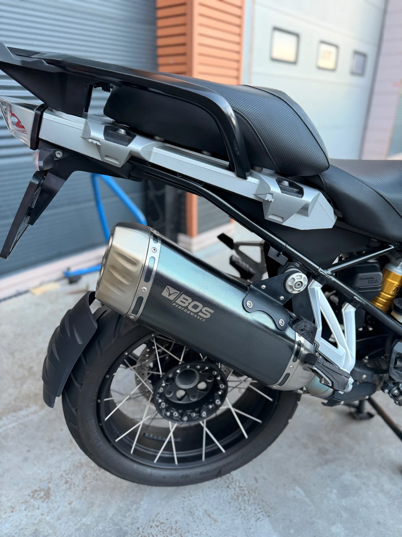 BMW R R1250GS TriplleBlack, снимка 11 - Мотоциклети и мототехника - 56023583