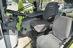 Трактор Claas AXION 850, снимка 9