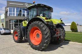 Трактор Claas AXION 850, снимка 4
