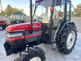 Трактор Yanmar US46, снимка 3