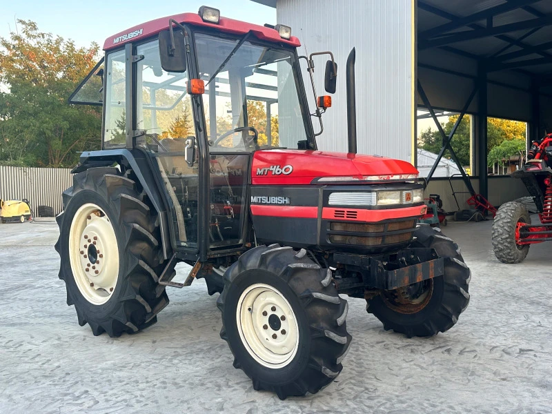 Трактор Yanmar US46, снимка 1 - Селскостопанска техника - 47432602