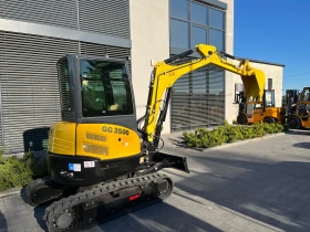 Багер Друга марка GUNTER GROSSMANN GG3500, снимка 3