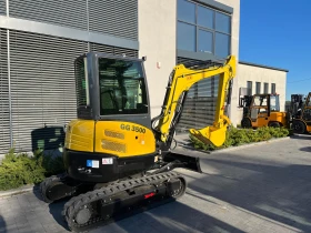 Багер Друга марка GUNTER GROSSMANN GG3500, снимка 2