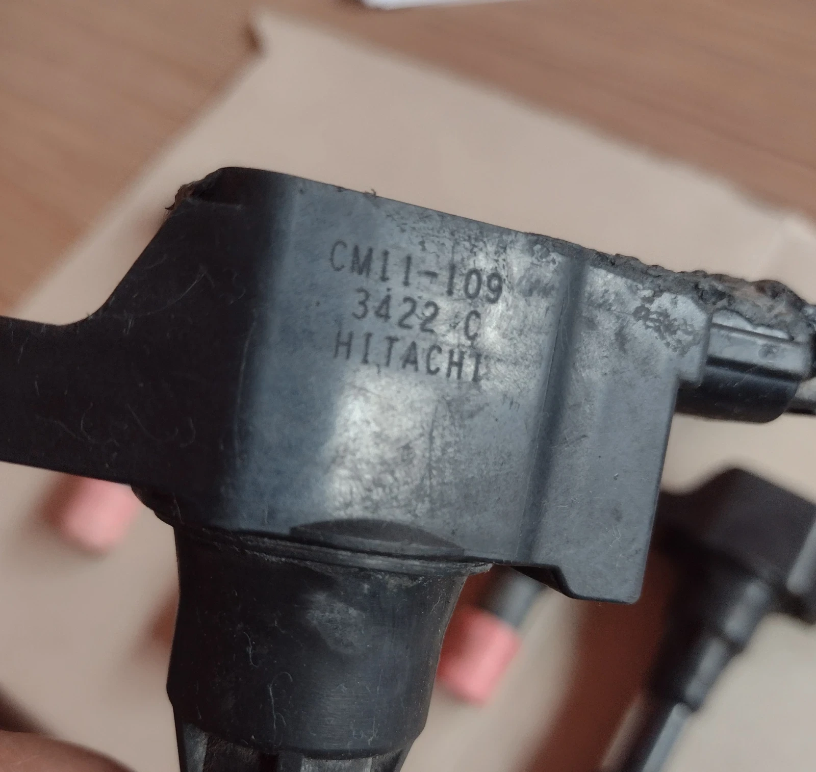 CM11-109    ����������� ������ HONDA JAZZ   Hitachi CM11-109   5404 C ; 4729 C; 3422 C | Mobile.bg � ����������� 4