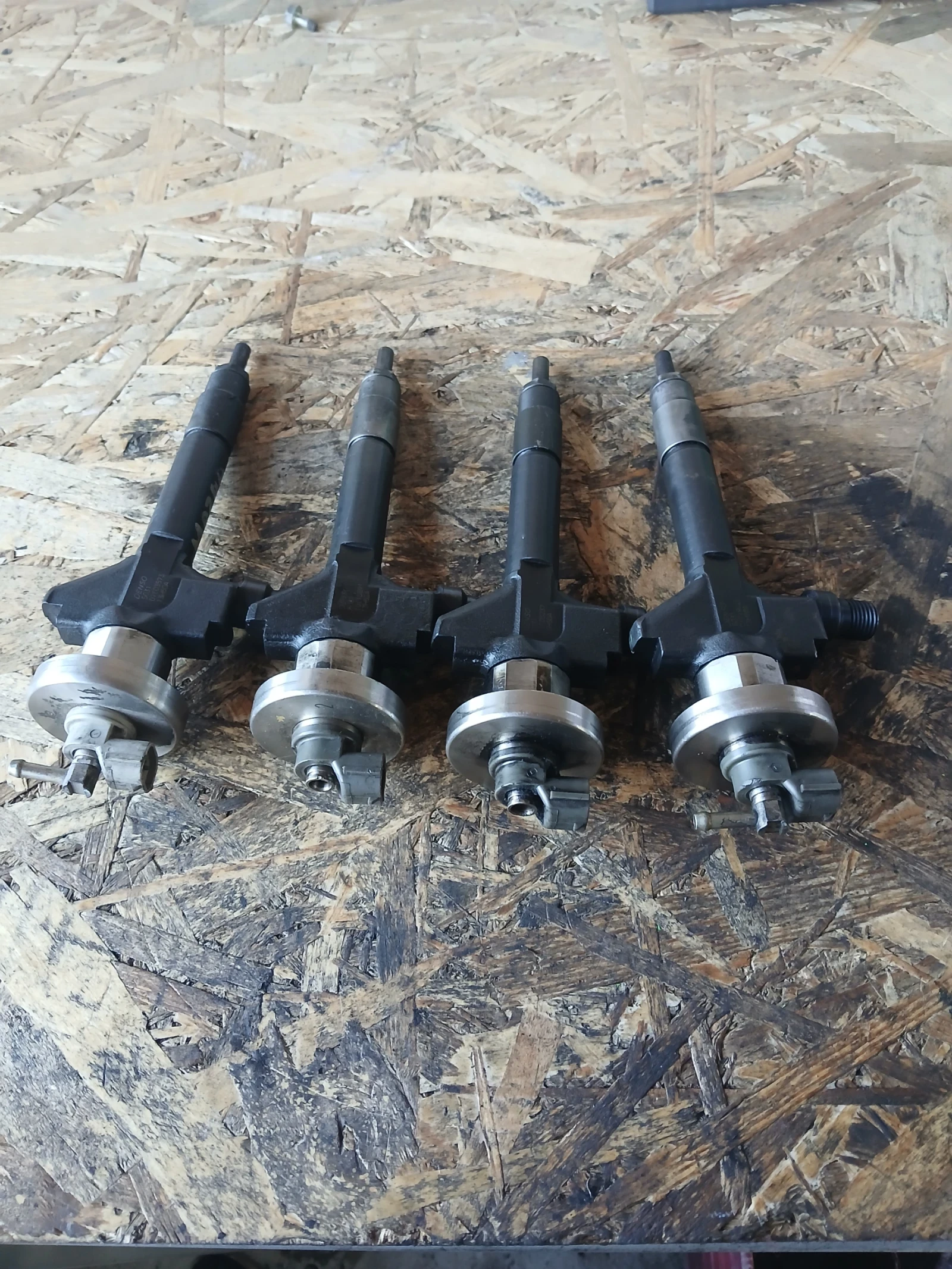 13H50A дюзи Mazda 5/6 2.0 дизел 