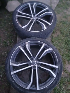 Гуми с джанти Continental 235/40R21, снимка 2
