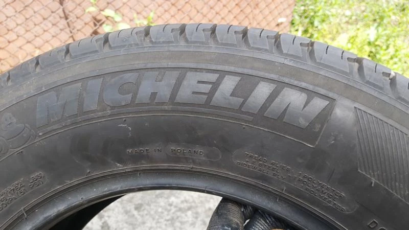 Гуми Летни 215/70R16, снимка 5 - Гуми и джанти - 28768437