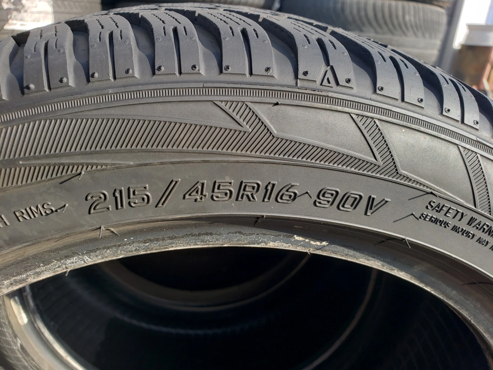  215/45R16 | Mobile.bg   6
