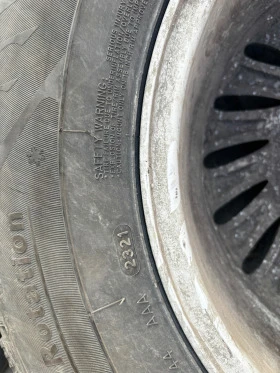 Гуми с джанти Други 225/70R16, снимка 4 - Гуми и джанти - 47528630