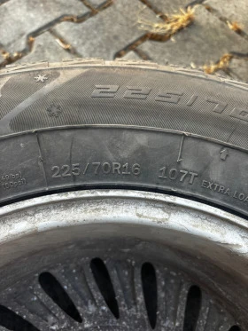 Гуми с джанти Други 225/70R16, снимка 5 - Гуми и джанти - 47528630