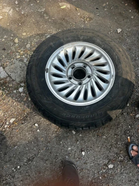 Гуми с джанти Други 225/70R16, снимка 3 - Гуми и джанти - 47528630