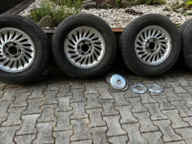 Гуми с джанти Други 225/70R16, снимка 2 - Гуми и джанти - 47528630