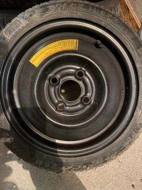 ����� �� �������� �� ���� � ������ 105/80R13 �� Honda Accord