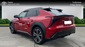 Toyota bZ4X LUXURY PREM. 4WD, снимка 6