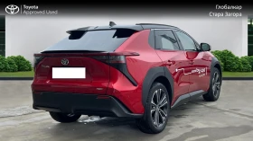 Toyota bZ4X LUXURY PREM. 4WD, снимка 4
