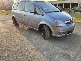 Opel Meriva 1.4i 16V, снимка 4