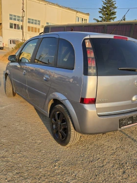 Opel Meriva 1.4i 16V, снимка 7